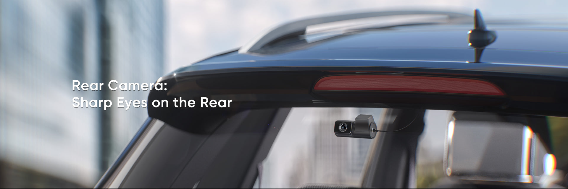 VIOFO A329T 4K Telephoto Dash Cam — 3-Channel (Front + Rear + Telephoto) feature 11