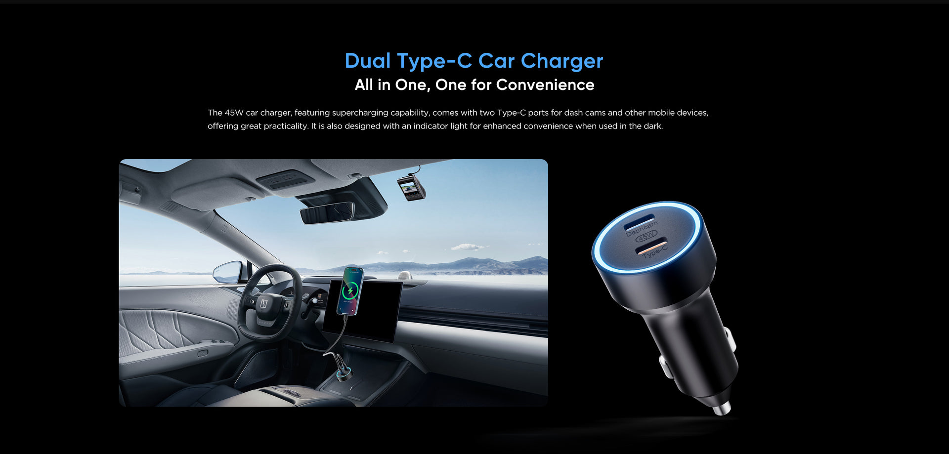 VIOFO A329T 4K Telephoto Dash Cam — 3-Channel (Front + Rear + Telephoto) feature 30
