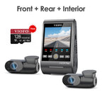VIOFO A229 Plus 2K dash cam