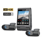VIOFO A229 Plus 2K dash cam