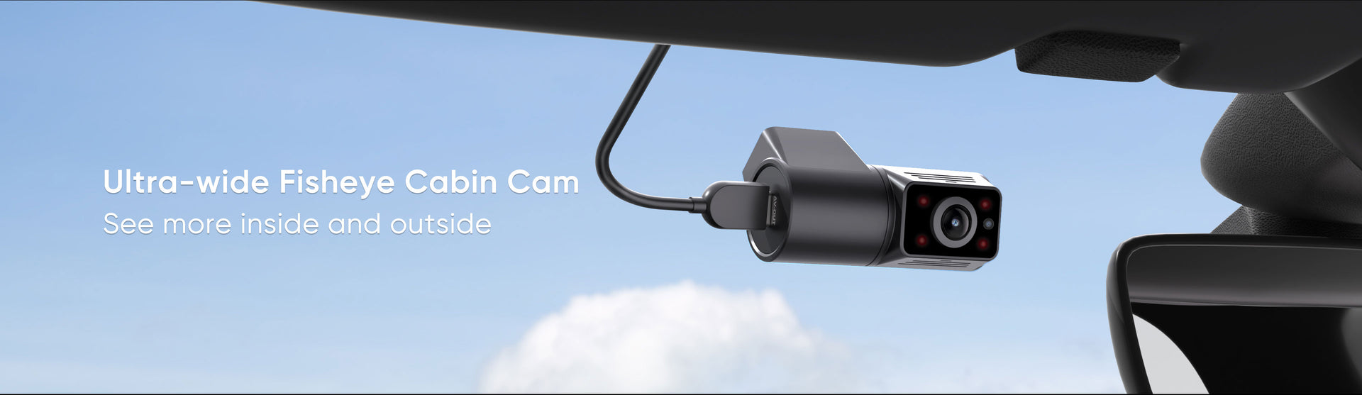 VIOFO A229 Ultra 4K + 4K Dash Cam — 3-Channel (Front + Rear + Interior) feature 8