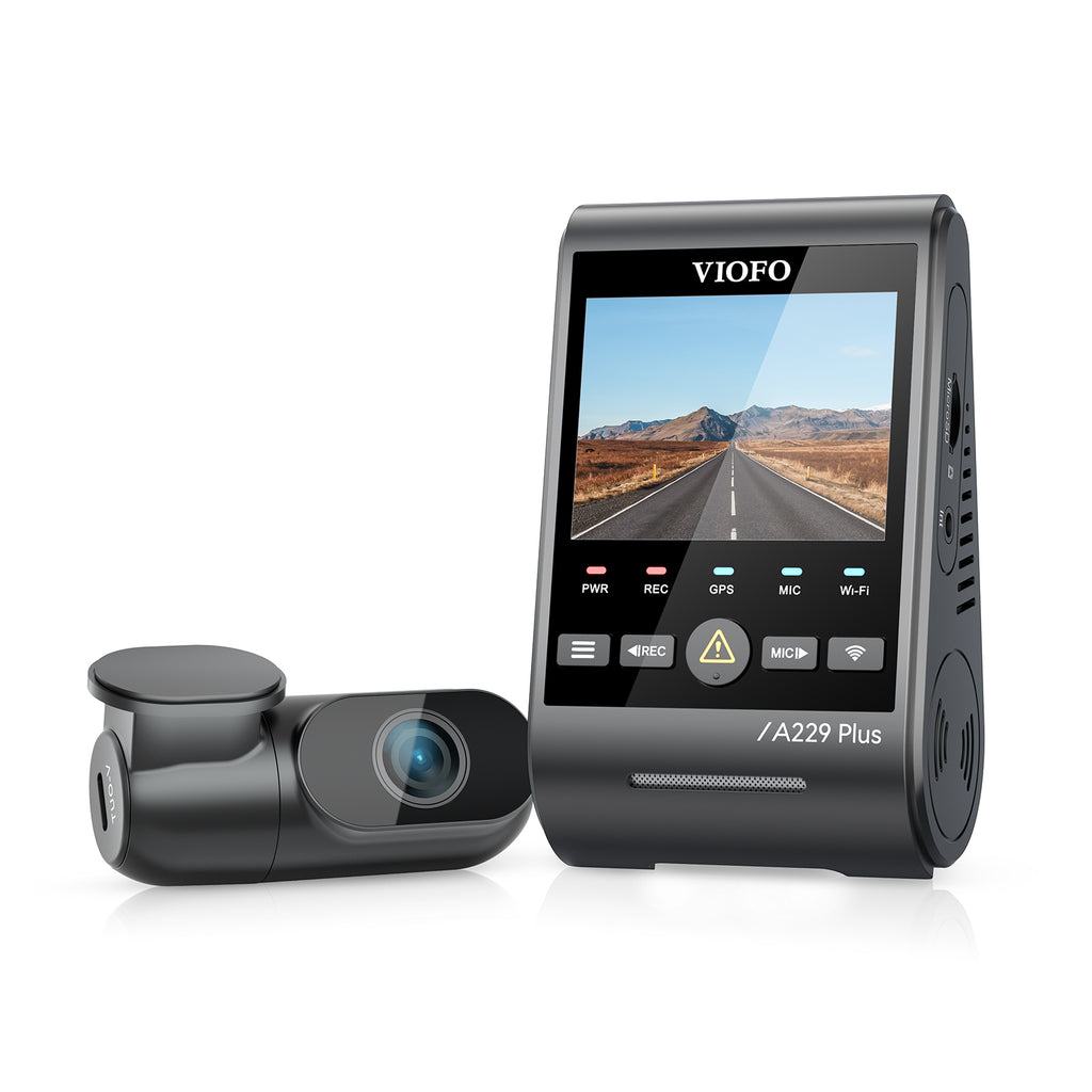 VIOFO A229 Plus 2K dash cam