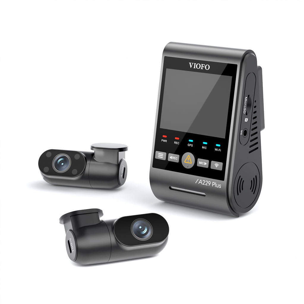 VIOFO A229 Plus 2K dash cam