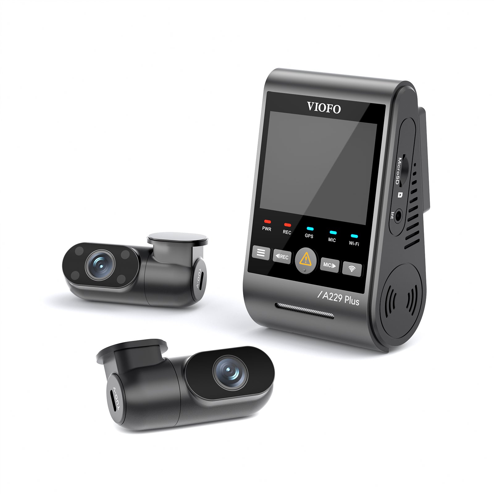 VIOFO A229 Plus 2K dash cam
