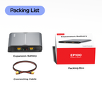 VIOFO EP100 expansion battery
