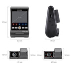 VIOFO A229 Ultra 4K dash cam