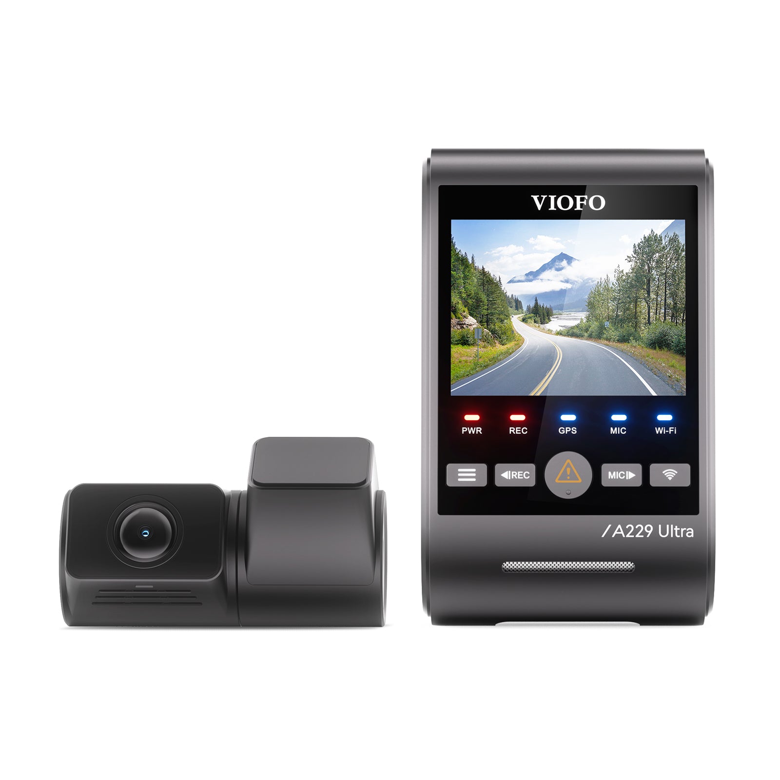 VIOFO A229 Ultra 4K dash cam
