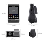 VIOFO A229 Ultra 4K dash cam