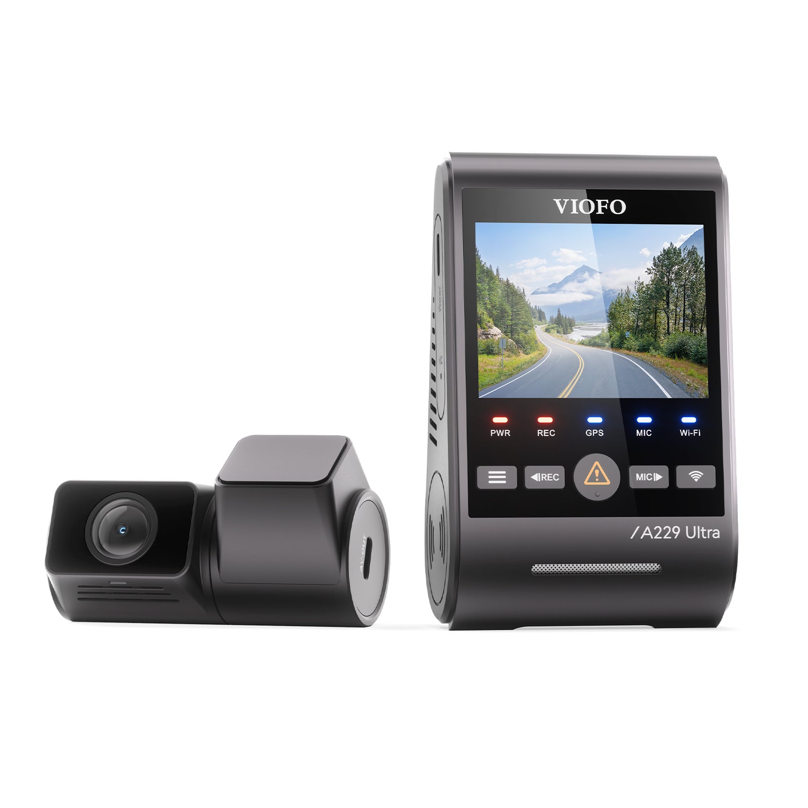 VIOFO A229 Ultra 4K dash cam