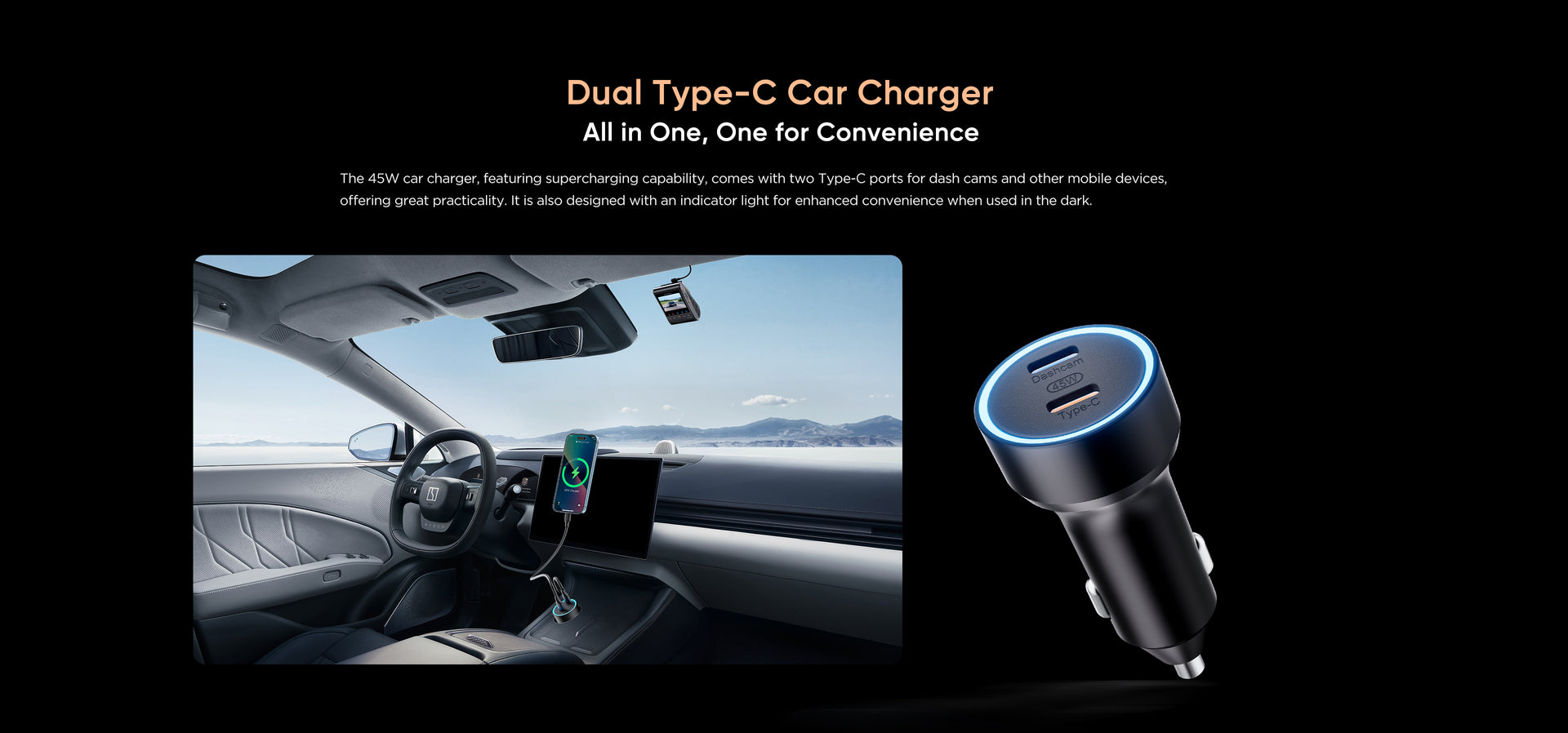 VIOFO A329S 4K 60fps Dash Cam — 2-Channel (Front + Rear) feature 28