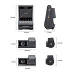 VIOFO A329S 4K dash cam