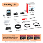 VIOFO A329S 4K dash cam
