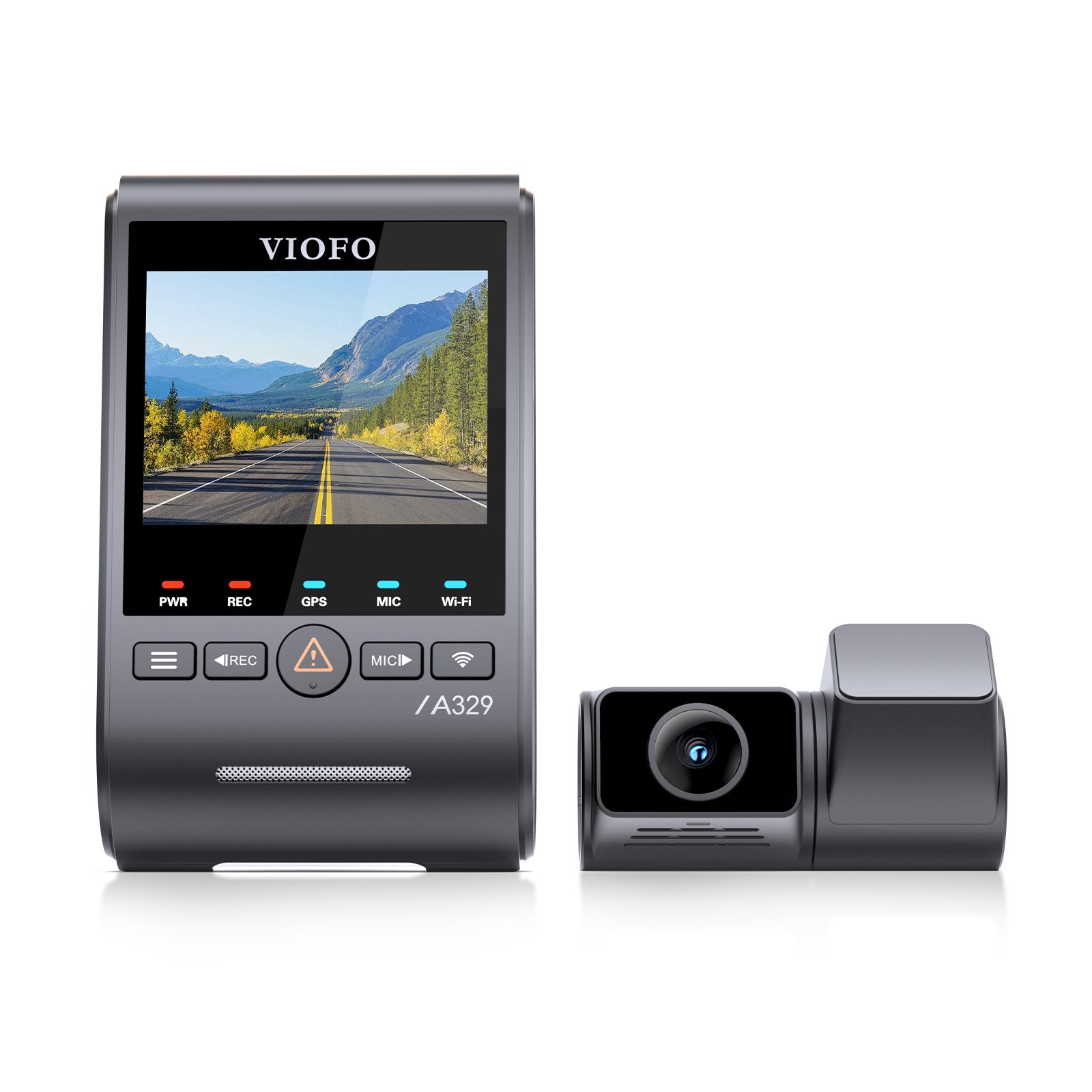 VIOFO A329S 4K dash cam