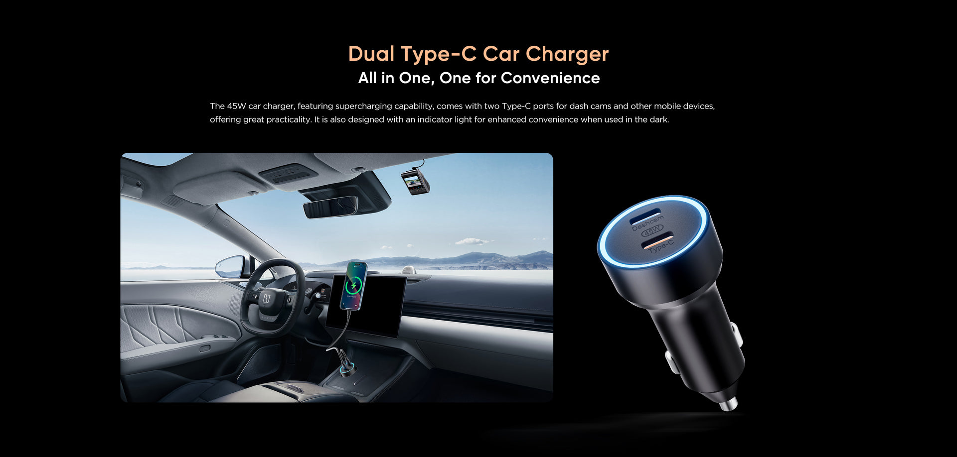 VIOFO A329S 4K 60fps Dash Cam — 3-Channel (Front + Rear + Interior) feature 31
