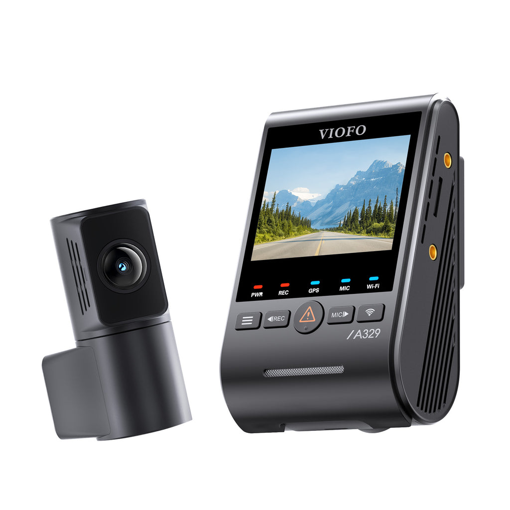 VIOFO A329S 4K dash cam