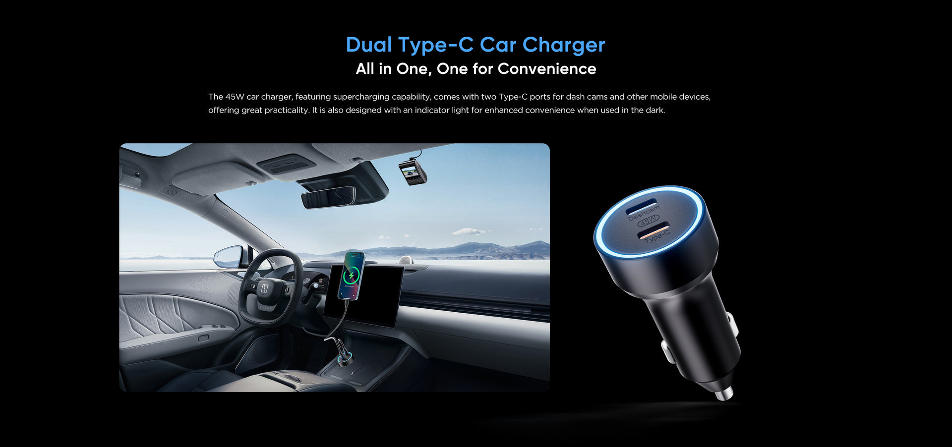 VIOFO A329T 4K Telephoto Dash Cam — 2-Channel (Front + Rear) feature 28