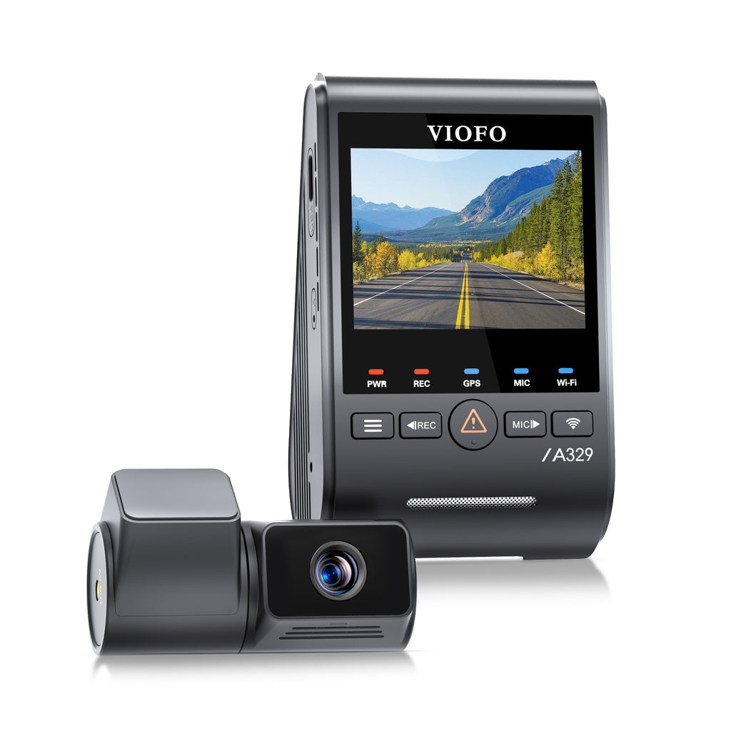 VIOFO A329T telephoto dash cam