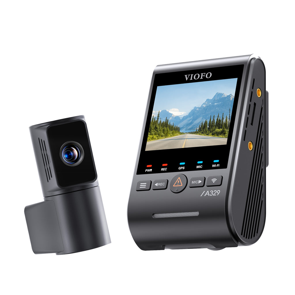 VIOFO A329T telephoto dash cam