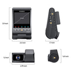 VIOFO A329T telephoto dash cam