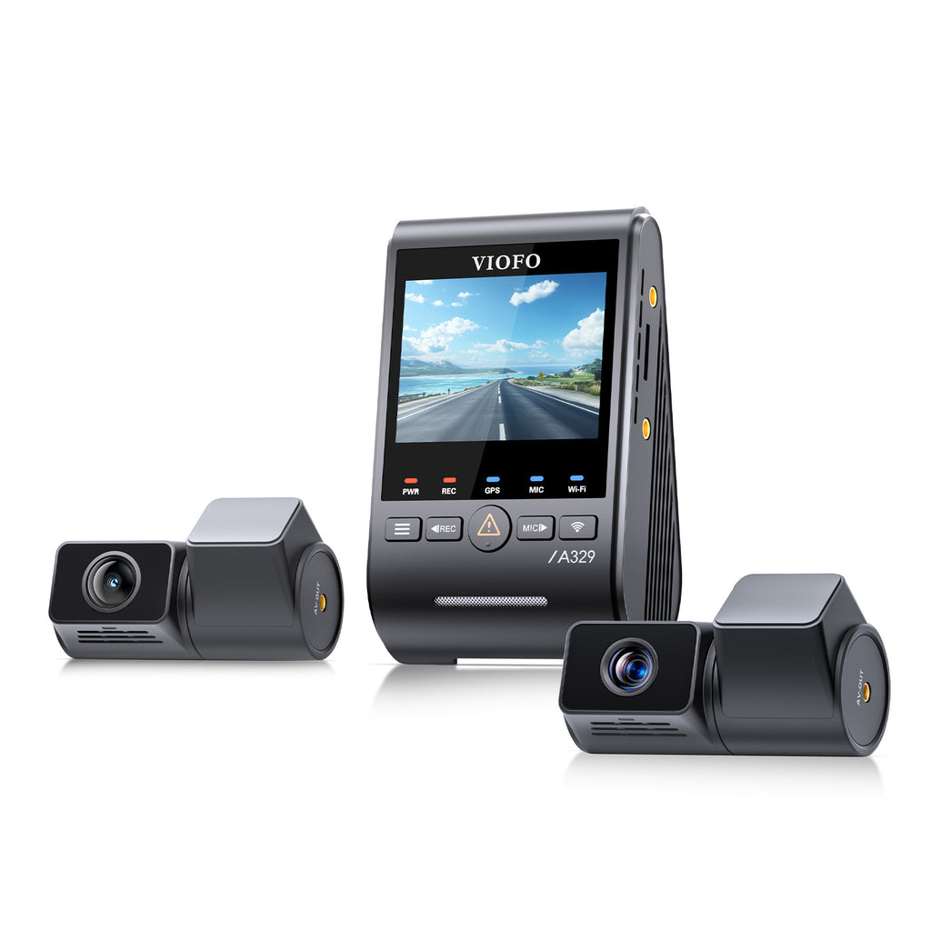 VIOFO A329T telephoto dash cam