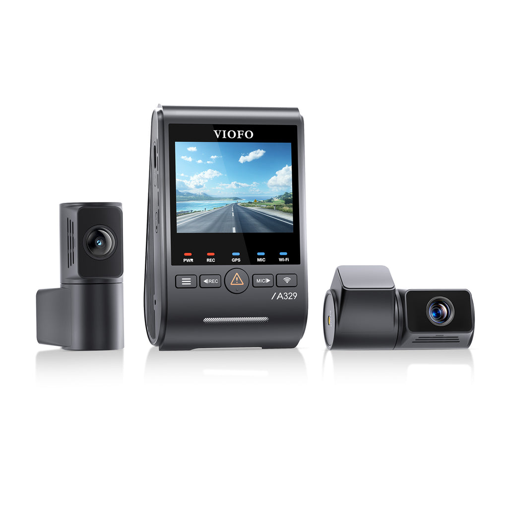 VIOFO A329T telephoto dash cam