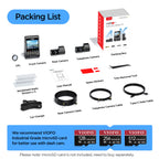 VIOFO A329T telephoto dash cam