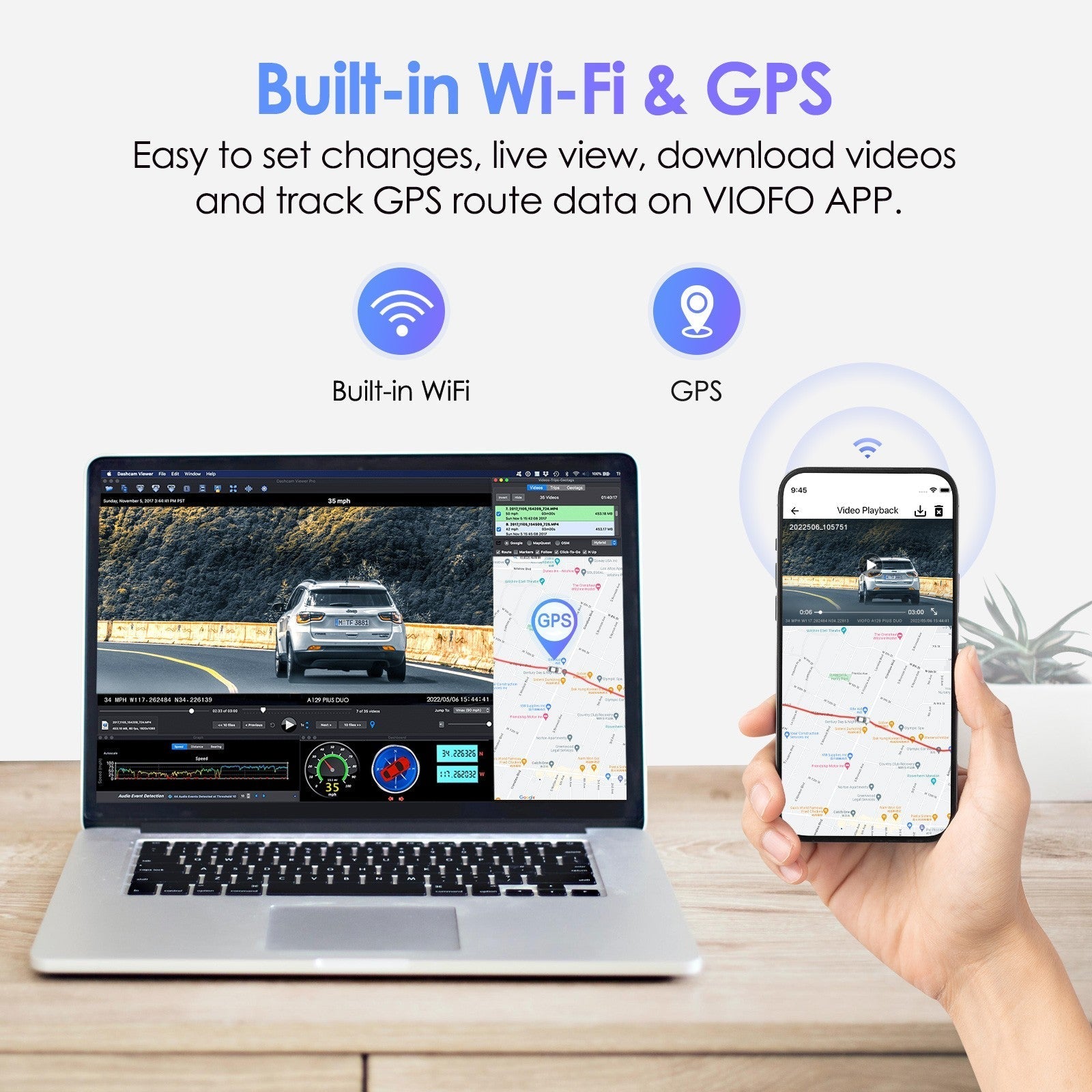 VIOFO A129 Plus Duo dash cam (4)