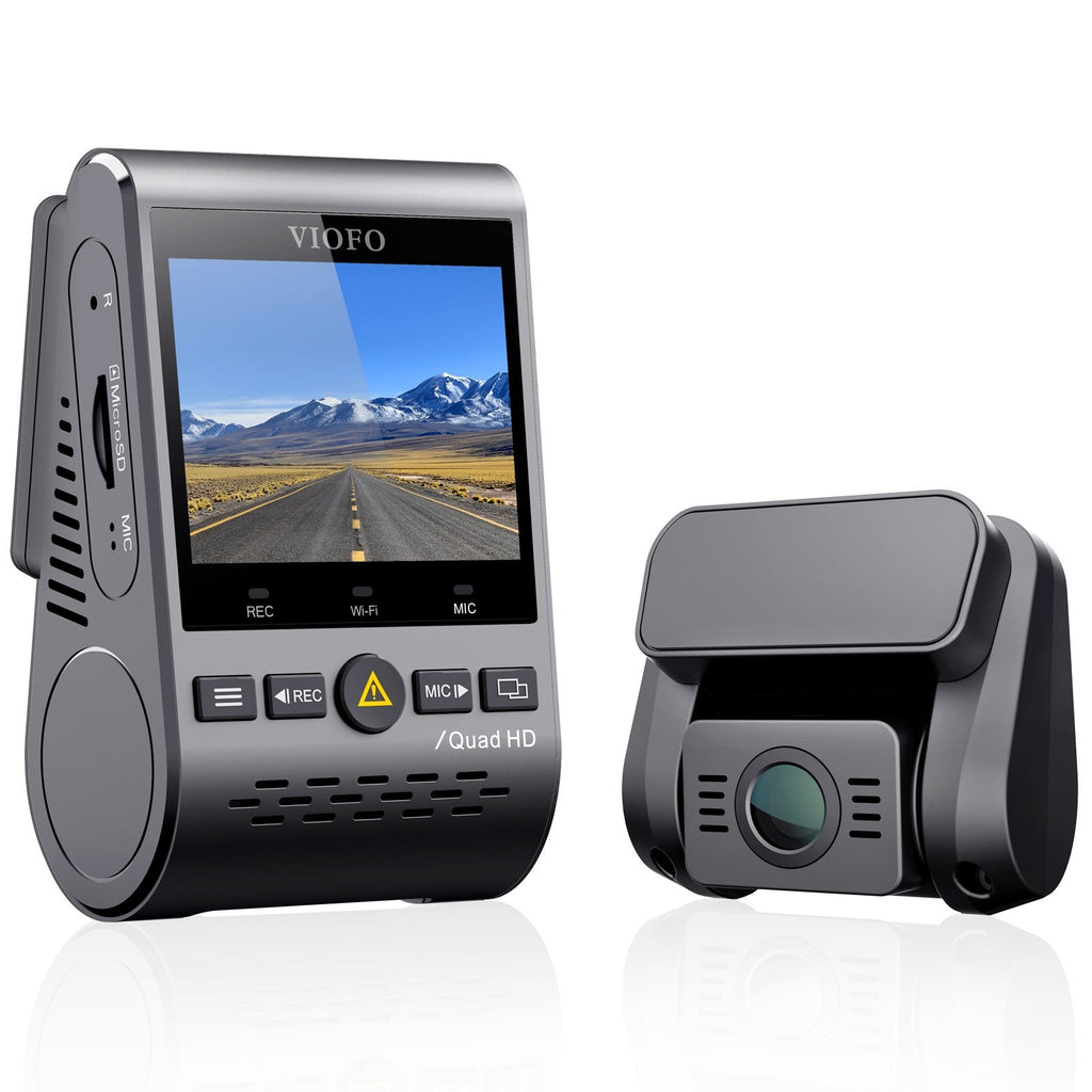 VIOFO A129 Plus Duo dash cam (1)