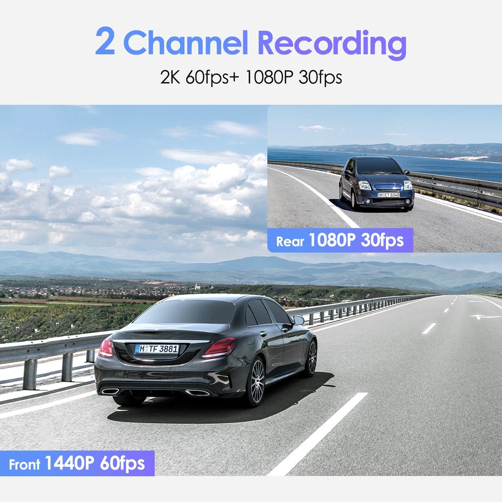 VIOFO A129 Plus Duo dash cam (2)